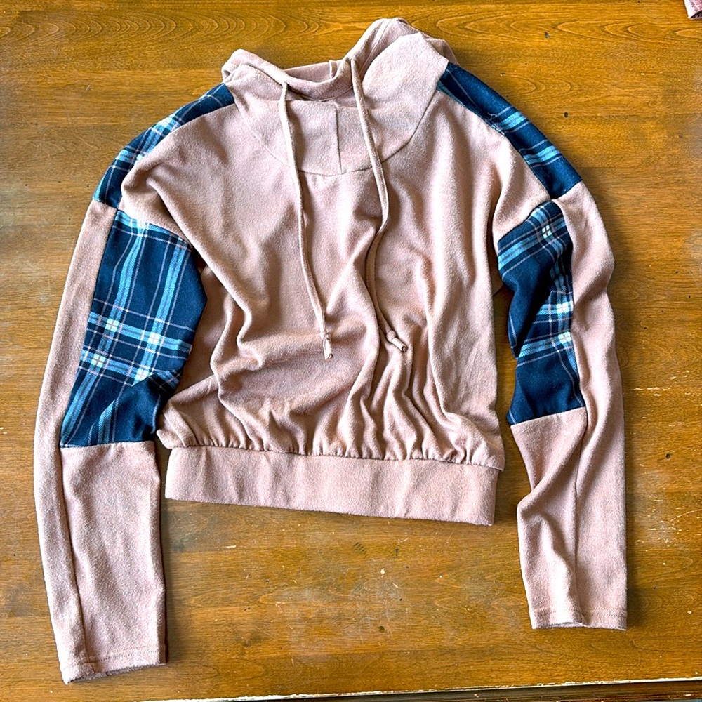 Crop Top long Sleeve